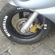 Aprilia Sonic AC (SOLGT)