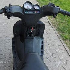 Gilera stalker Solgt