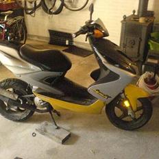 Yamaha Aerox Solgt d.18. okt. 07