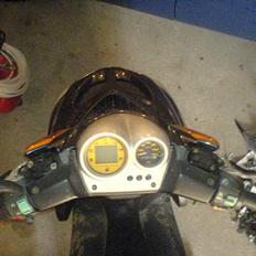 Yamaha Aerox Solgt d.18. okt. 07