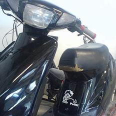 Yamaha Jog (byttet til sonic)