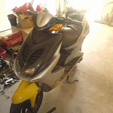 Yamaha Aerox Solgt d.18. okt. 07
