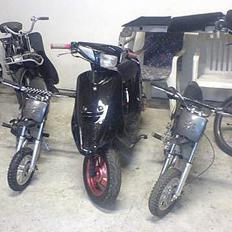 Yamaha Jog (byttet til sonic)