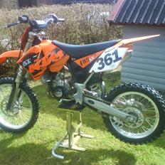 KTM sx 85cc