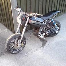 Suzuki Street Magic (Byttet)