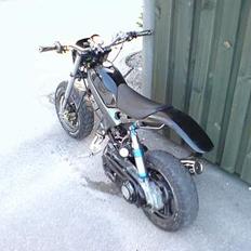 Suzuki Street Magic (Byttet)