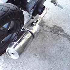 Suzuki Street Magic (Byttet)