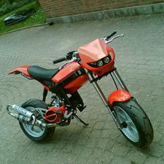 Suzuki Street Magic SOLGT