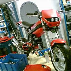 Suzuki Street Magic SOLGT
