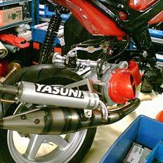 Suzuki Street Magic SOLGT