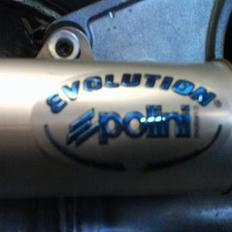 Yamaha Jog Artistic Spec