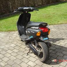 Yamaha neos  (solgt)