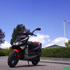 Aprilia sr50  fars :p solgt