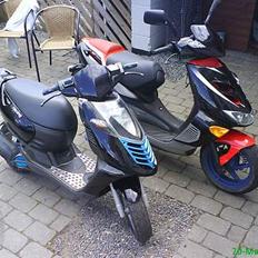 Aprilia sr50  fars :p solgt