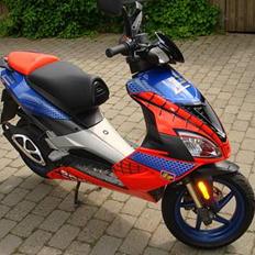 Aprilia SR50R New Factory (SOLGT)