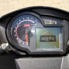 Aprilia SR50R New Factory (SOLGT)