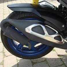 Aprilia SR50R New Factory (SOLGT)