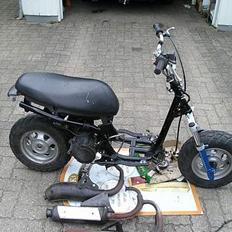 Yamaha slider SOLGT