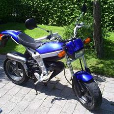 Suzuki Street Magic - Solgt