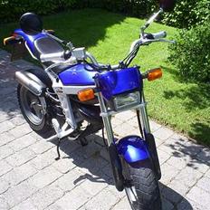 Suzuki Street Magic - Solgt