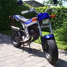 Suzuki Street Magic - Solgt