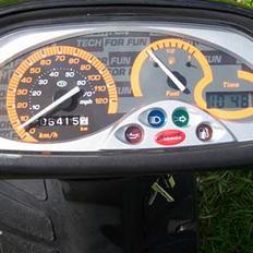 Piaggio Typhoon *SOLGT*