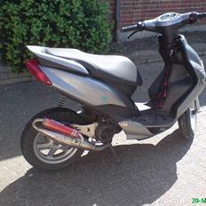 Yamaha Jog R. (Solgt) 
