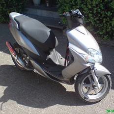 Yamaha Jog R. (Solgt) 