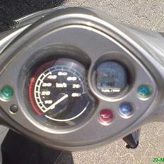 Yamaha Jog R. (Solgt) 