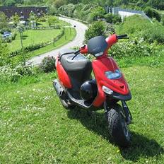 Gilera Stalker sælges