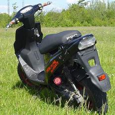 PGO Hot 50 (Stjålet)