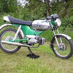Kreidler rmc 3 geart
