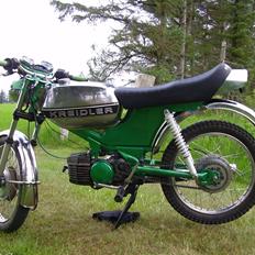 Kreidler rmc 3 geart
