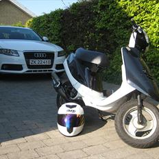 Yamaha JOG@^> CUSTOM//65%