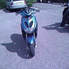 Yamaha Aerox  Lc (solgt)