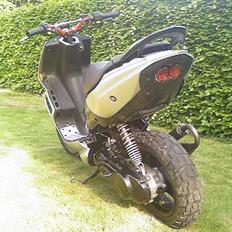 Peugeot  Speedfight [AC] *BEFORE*