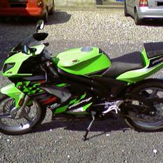 Rieju RS2 Matrix - SOLGT !