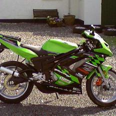 Rieju RS2 Matrix - SOLGT !