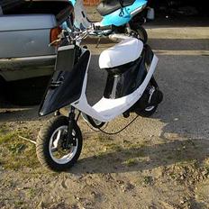 Yamaha Jog TSII LC Solgt