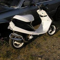 Yamaha Jog TSII LC Solgt