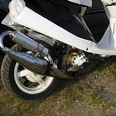 Yamaha Jog TSII LC Solgt