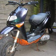 Aprilia Rally 30kmt [før] SOLGT