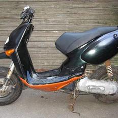 Aprilia Rally 30kmt [før] SOLGT