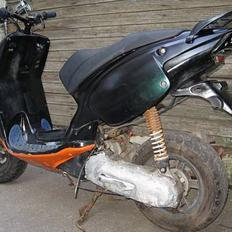 Aprilia Rally 30kmt [før] SOLGT