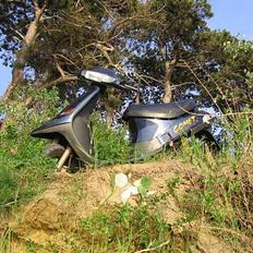 PGO Comet AC BYTTET til neos