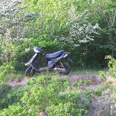 PGO Comet AC BYTTET til neos