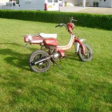 Suzuki FZ50 "Byttet"