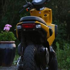 Yamaha Slider - Solgt