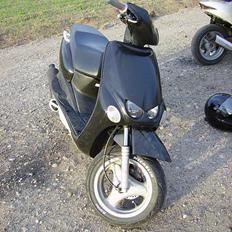 Yamaha neos (SOLGT) køre ikk 