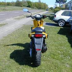 Yamaha Slider - Solgt